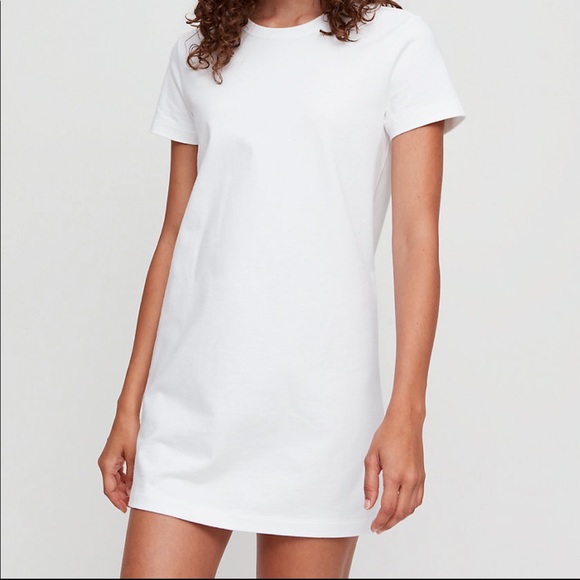 Aritzia Alvena Dress - Picture 1 of 6